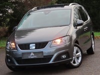 2019 SEAT Alhambra 2.0 TDI XCELLENCE DSG Euro 6 (s/s) 5dr MPV Diesel Automatic