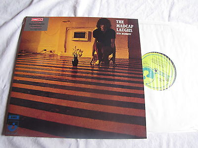 Syd Barrett The Madcap Laughs unplayed EMI 100 series audiophile 