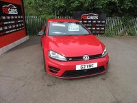 2015 Volkswagen Golf 2.0 TSI R 5dr DSG HATCHBACK Petrol Automatic