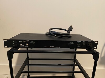 ETA Systems Conditioned Power Distribution Rack Illuminator PD9L PD9-L