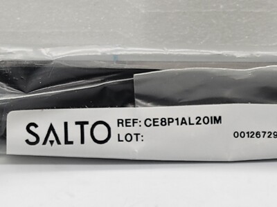 Salto CE8p1AL20IM - 00126729-8