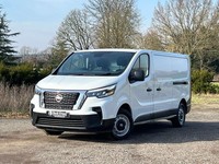 2022 Nissan Primastar 2.0 Primastar Visia dCi LWB Panel Van Diesel Manual