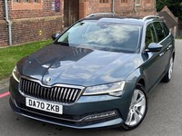2021 Skoda Superb 2.0 TDI SE L Euro 6 (s/s) 5dr ESTATE Diesel Manual
