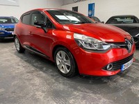 2014 Renault Clio 1.2 16V Dynamique MediaNav Euro 5 5dr HATCHBACK Petrol Manual