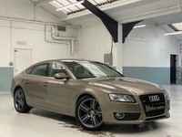 2011 Audi A5 3.0 TDI Quattro SE 5dr S Tronic HATCHBACK DIESEL Automatic