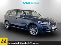 2021 BMW X5 3.0 45e 24kWh xLine Auto xDrive Euro 6 (s/s) 5dr SUV Hybrid Automati