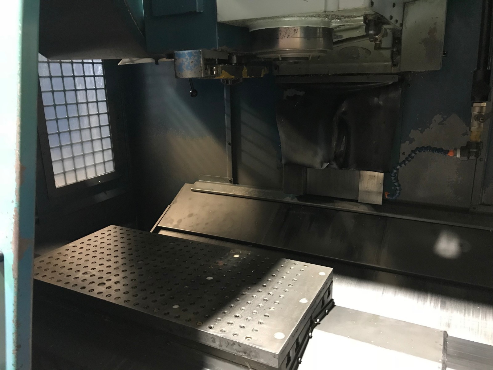 Matsuura MC-600VF CNC Vertical Machining Center *Haas*