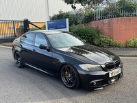 2009 BMW 3 Series 335d M Sport 4dr Step Auto SALOON Diesel Automatic