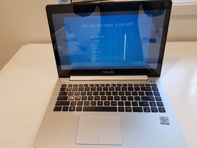 Laptop asus 16