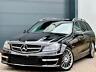 Mercedes-Benz C Class 6.3 C63 V8 AMG SpdS MCT Euro 5 5dr Estate