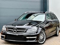 Mercedes-Benz C63 AMG AUTO by Banbury Motors Ltd, Banbury, Oxfordshire