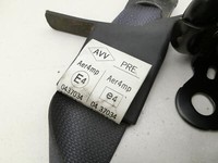 Renault Koleos I HY 4x4 07-11 Gurt Sicherheitsgurt Gurtstraffer Beifahrer Rechts Vorne Renault Koleos I HY 4x4... Vorschau 4
