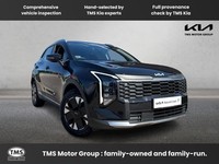 2025 Kia Sportage 1.6 T-GDi HEV PURE ESTATE Petrol/Electric Hybrid Automatic