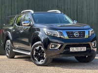 2020 Nissan Navara 2.3 dCi Tekna 4WD Euro 6 (s/s) 4dr PICK UP Diesel Manual