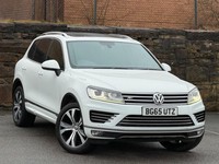 2015 Volkswagen Touareg 3.0 TDI V6 BlueMotion Tech R-Line Tiptronic 4WD Euro 6 (