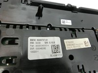BMW 5er GT F07 09-13 Klimabedienteil Heizungsregler Bedienelement Klimaautomatik BMW 5er GT F07 09-13 28.03.2011... Vorschau 5