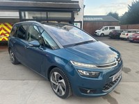 2016 Citroen Grand C4 Picasso 2.0 BlueHDi Exclusive+ 5dr MPV Diesel Manual