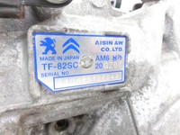 Citroen C4 Picasso II 13-22 HDI 2,0 110KW AM6 3 Automatikgetriebe Getriebe ohne Wandler Citroen C4 Picasso II 13-22... Vorschau 5