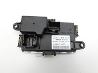 Mercedes E500 W212 09-13 Widerstand Gebläse Lüfter Mercedes E500 W212 09-13 06.12.2011 A2128702110 V7191003... Vorschau 4