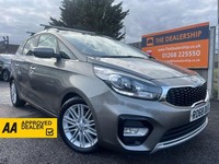 2018 Kia Carens 1.7 Carens 3 CRDi ISG Semi-Auto 5dr MPV Diesel Automatic