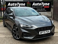 2020 Ford Focus 1.5 Focus  ST-Line X TDCI 5dr Hatchback Diesel Manual