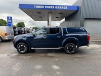 2021 Nissan Navara Double Cab Pick Up Tekna 2.3dCi 190 TT 4WD FSH Inc Vat