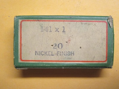 73 Singer 141x1 Size 20 Sewing Machine Needles