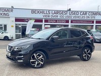 2019 Nissan Qashqai DCI TEKNA DCT Hatchback Diesel Automatic