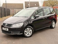 2014 Volkswagen Sharan 2.0 TDI BlueMotion Tech SE Euro 5 (s/s) 5dr MPV Diesel Ma