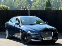 2012 Jaguar XF 2.2d Luxury Auto Euro 5 (s/s) 4dr SALOON Diesel Automatic