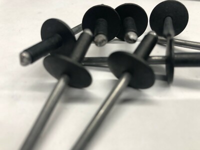 SKI-DOO 3/16 STEEL POP RIVET 293150104 BAG OF 25