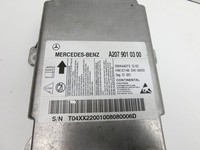 Mercedes A207 E250 10-13 Airbag Steuergerät Airbagsteuergerät Mercedes A207 E250 10-13 31.08.2010 A2079010300... Vorschau 2