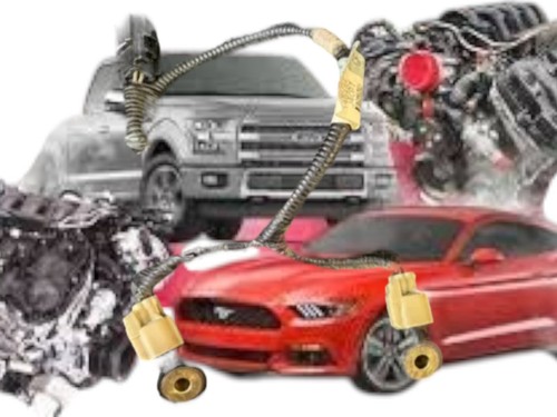 Ford Mustang GT Ford F150 5.0L Engine Knock Sensor
