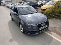 2012 Audi A1 1.6 TDI S Line 3dr HATCHBACK Diesel Manual