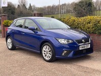 2019 SEAT Ibiza 1.0 Ibiza SE Technology MPI 5dr Hatchback Petrol Manual