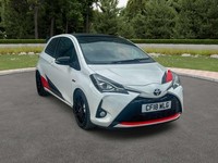 2018 Toyota Yaris 1.8 Yaris GRMN 3dr Hatchback Petrol Manual