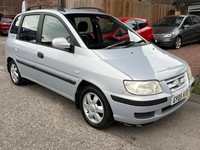 2005 Hyundai Matrix 1.6 GSi 5dr Auto MPV Petrol Automatic