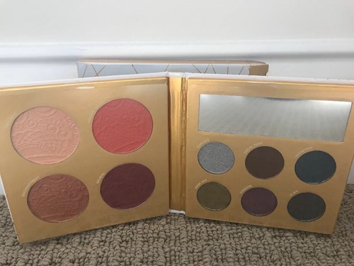NEW Boxycharm October 2018 PUR Cosmetics Midnight Masquerade Face Palette Ipsy