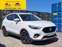 2022 MG MG ZS 1.0 T-GDI Exclusive SUV 5dr Petrol Auto Euro 6 (111 ps) SUV Petrol