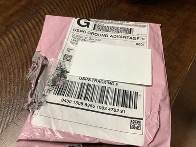 經驗證買家提供的物品圖片