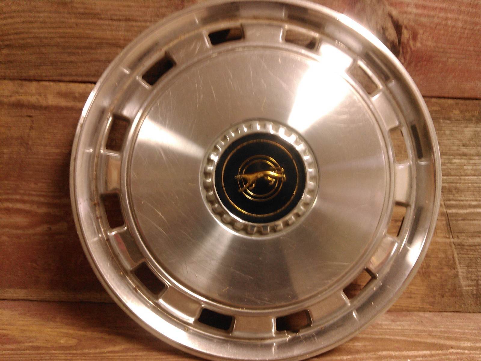 Set of 4 - Mercury Cougar Hubcap 1977 1978 1979