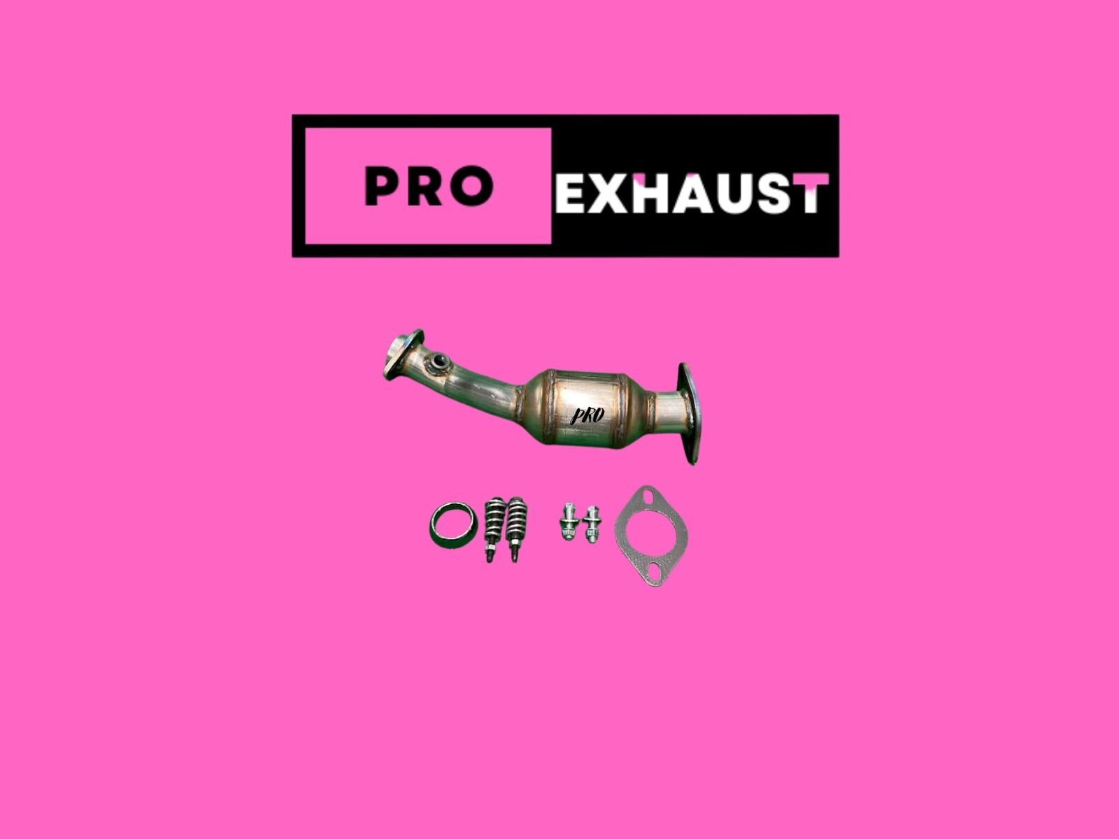 FITS:05-07 FORD FIVEHUNDRED/FREESTYLE/MERCURY MONTEGO 3.0L FRONT RIGHT CATALYTIC