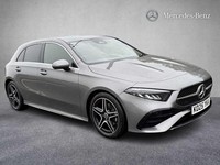 2025 Mercedes-Benz A CLASS A180 AMG Line Executive 5dr Auto HATCHBACK PETROL Aut