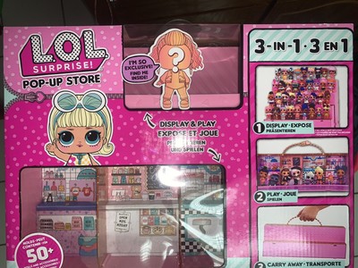 lol play and display set