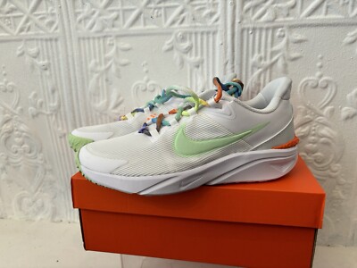 Nike Star Runner 4 Next Nature SE Big Kids' Road Running Shoes Size 7Y