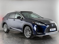2021 Lexus RX 3.5 450h V6 Takumi E-CVT 4WD Euro 6 (s/s) 5dr ESTATE Petrol/Electr