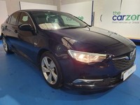 2019 Vauxhall Insignia 1.5T SRi Vx-line Nav 5dr HATCHBACK PETROL Manual