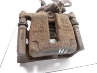 VW Passat 3C B7 10-15 TDI 2,0 103KW Bremssattel Bremszange Hinten Links VW Passat 3C B7 10-15 21.03.2014 5N0615403... Vorschau 2