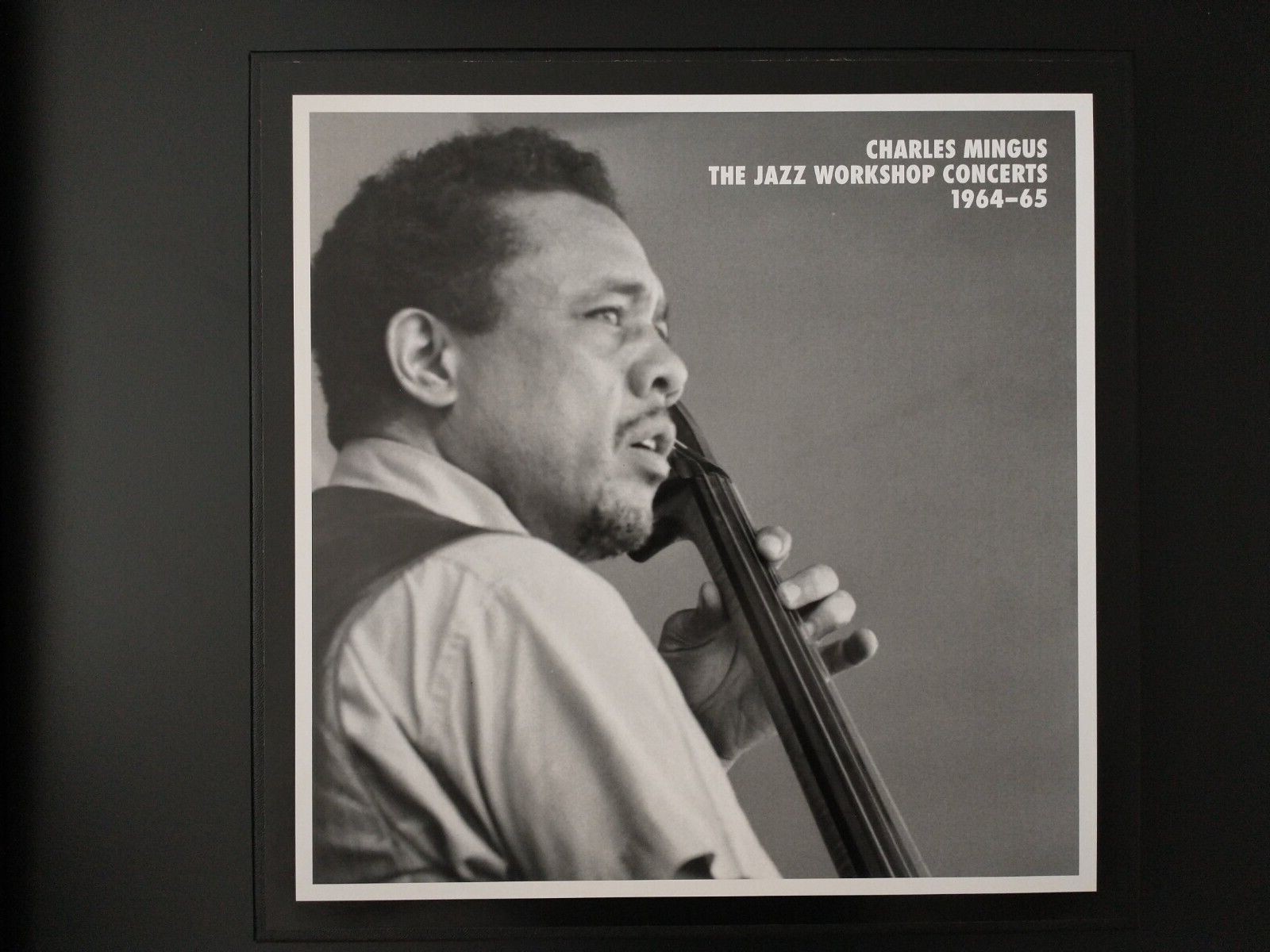 JZ236】THE CHARLIE MINGUS JAZZ WORKSHOP 「Pithecanthropus Erectus