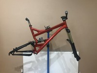 manitou bike parts